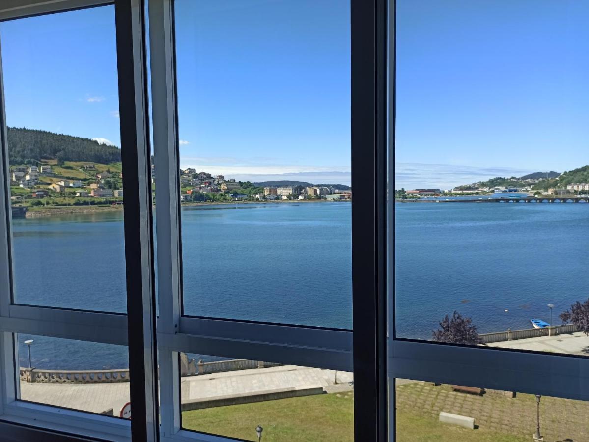 Ria De Viveiro 2 Lejlighed San Pedro de Viveiro Eksteriør billede