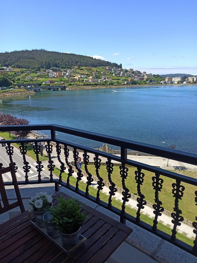 Ria De Viveiro 2 Lejlighed San Pedro de Viveiro Eksteriør billede