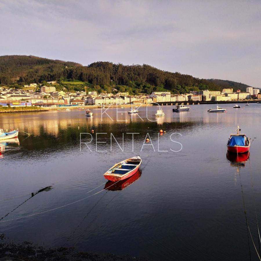 Ria De Viveiro 2 Lejlighed San Pedro de Viveiro Eksteriør billede