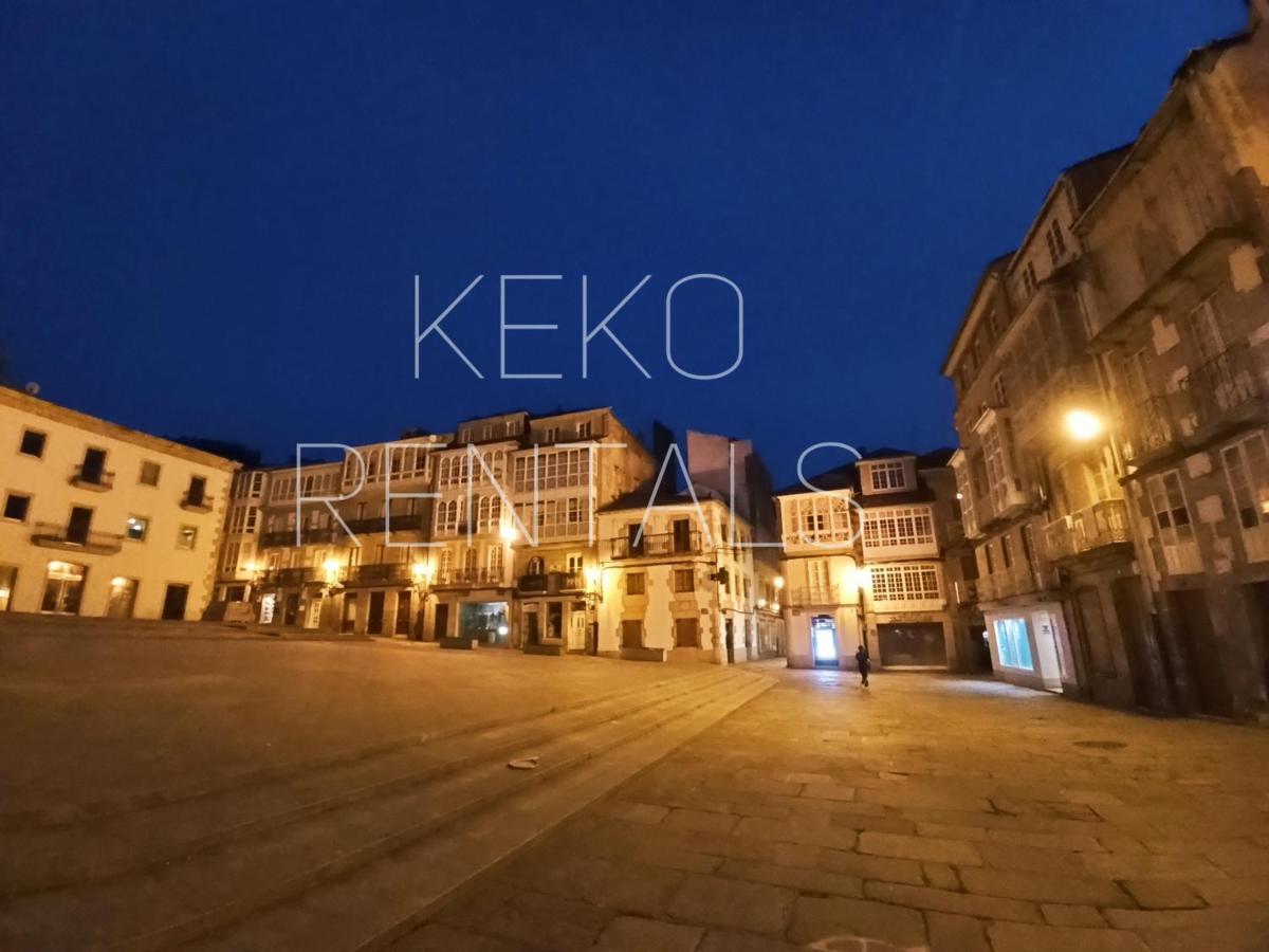 Ria De Viveiro 2 Lejlighed San Pedro de Viveiro Eksteriør billede