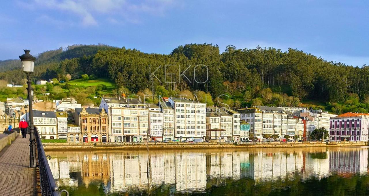 Ria De Viveiro 2 Lejlighed San Pedro de Viveiro Eksteriør billede